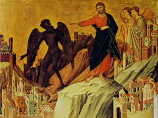 "The great temptations of Jesus are still ours": let us allow ourselves to be guided by him this Lent to Jerusalem "The great temptations of Jesus are still ours": let us allow ourselves to be guided by him this Lent to Jerusalem